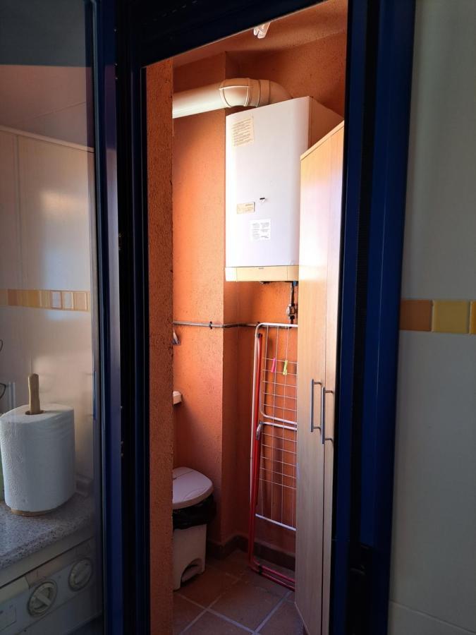 Appartement Tu Morada En Talavera à Talavera de la Reina Extérieur photo